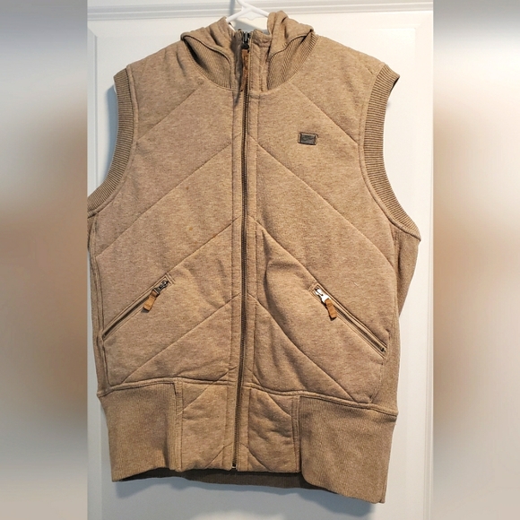 Nike 2007 Vest Hooded Zip Up - Picture 2 of 5